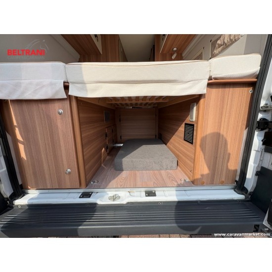 Weinsberg Carabus 600 MQ - 2018