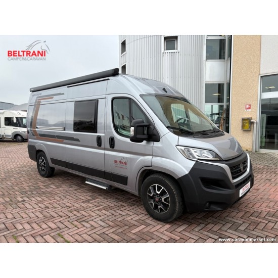 Weinsberg Carabus 600 MQ - 2024