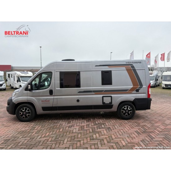 Weinsberg Carabus 600 MQ - 2024