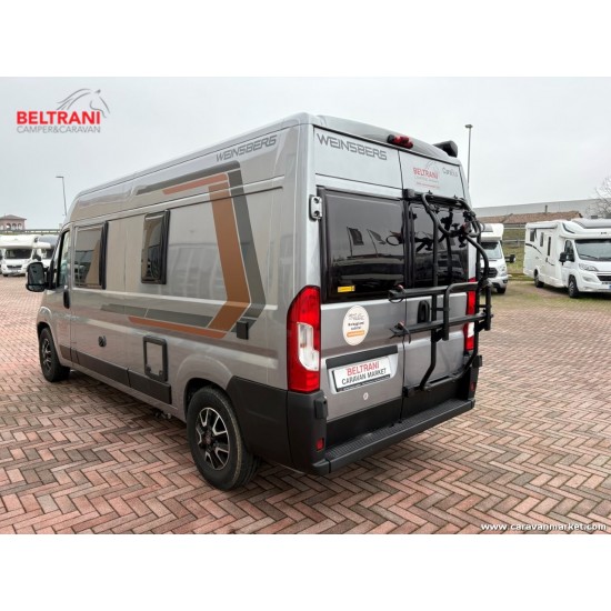 Weinsberg Carabus 600 MQ - 2024