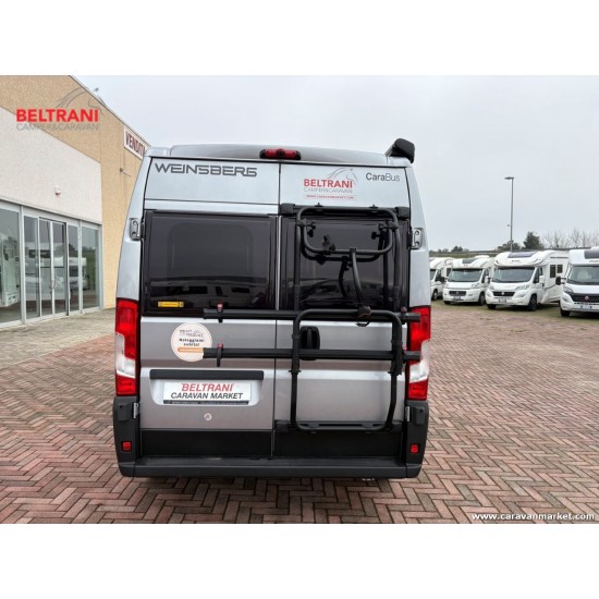 Weinsberg Carabus 600 MQ - 2024