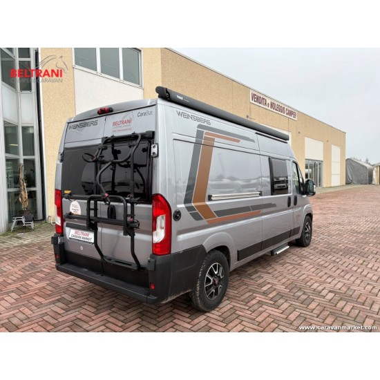 Weinsberg Carabus 600 MQ - 2024