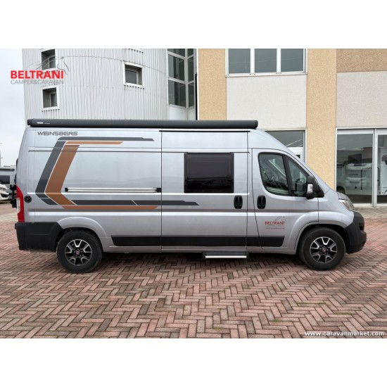 Weinsberg Carabus 600 MQ - 2024