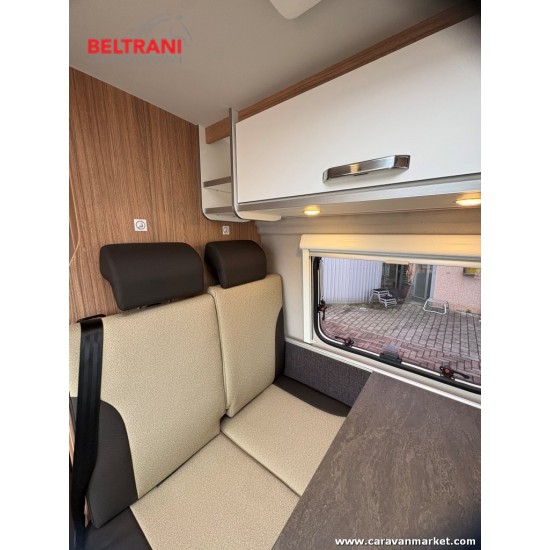 Weinsberg Carabus 600 MQ - 2024