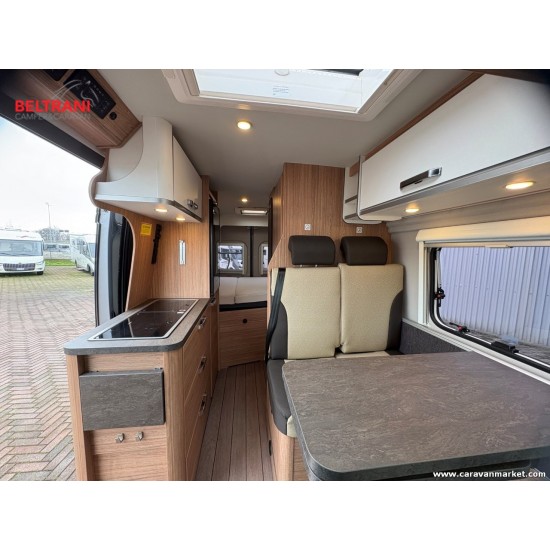 Weinsberg Carabus 600 MQ - 2024