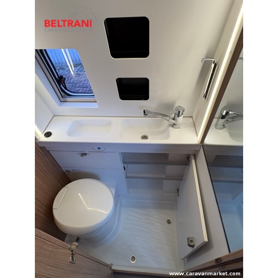 Weinsberg Carabus 600 MQ - 2024