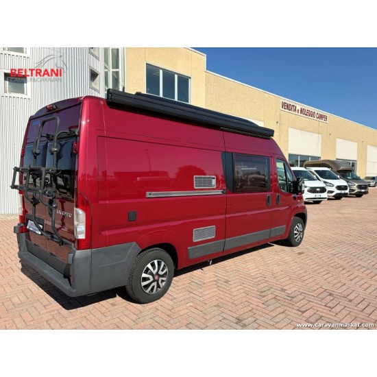 Adria Twin - 2008
