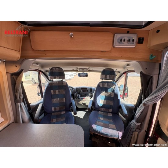 Adria Twin - 2008