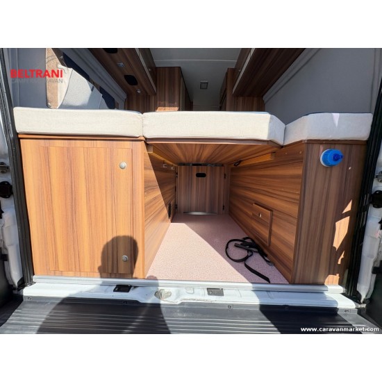 Weinsberg Carabus 601 MQ - 2011