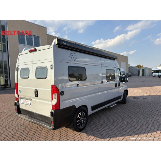 Knaus Boxstar 600 MQ - 2023