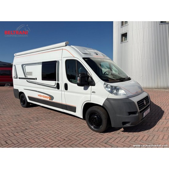 Weinsberg Carabus 601 MQ - 2011