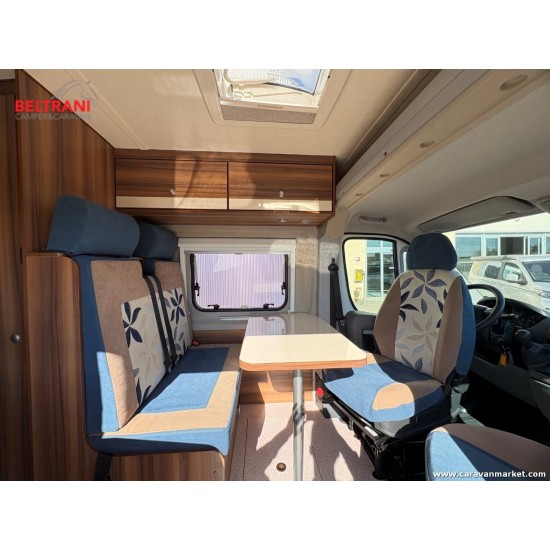 Weinsberg Carabus 601 MQ - 2011