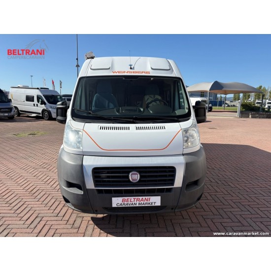 Weinsberg Carabus 601 MQ - 2011