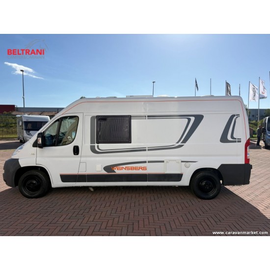 Weinsberg Carabus 601 MQ - 2011