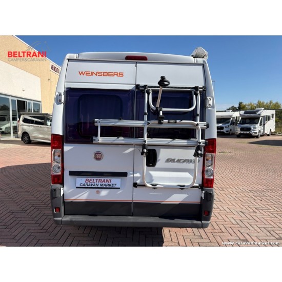 Weinsberg Carabus 601 MQ - 2011