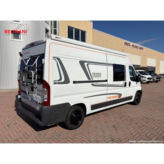 Weinsberg Carabus 601 MQ - 2011