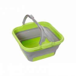 BACINELLA CLEO FOLD-AWAY QUADRATA PIEGHEVOLE - BRUNNER 