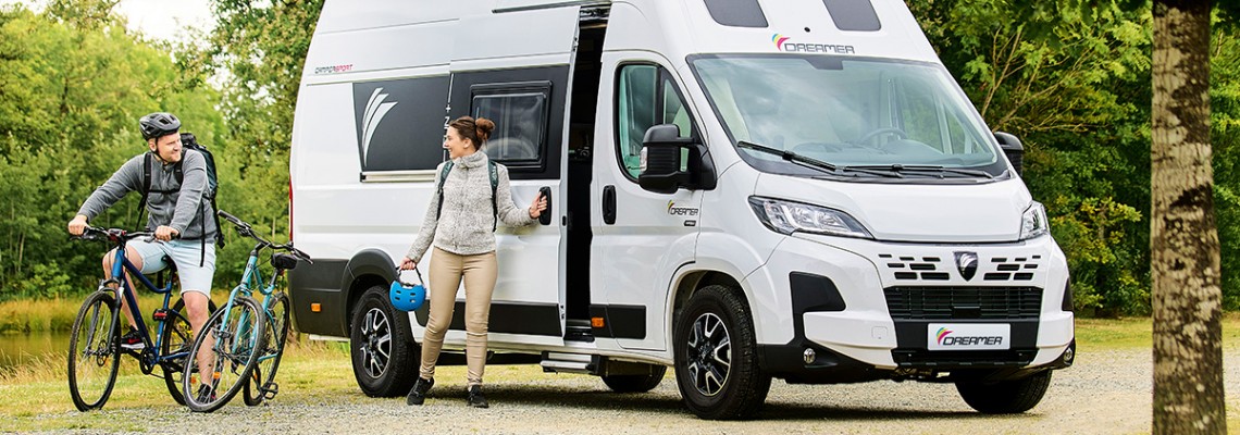 Van Dreamer: l'arte francese del camper furgonato tra innovazione, qualità e soluzioni intelligenti