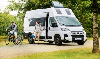Van Dreamer: l'arte francese del camper furgonato tra innovazione, qualità e soluzioni intelligenti