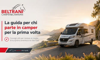 La guida per chi parte in camper per la prima volta