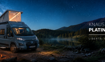 Novità Knaus Boxlife 600 MQ Platinum Selection