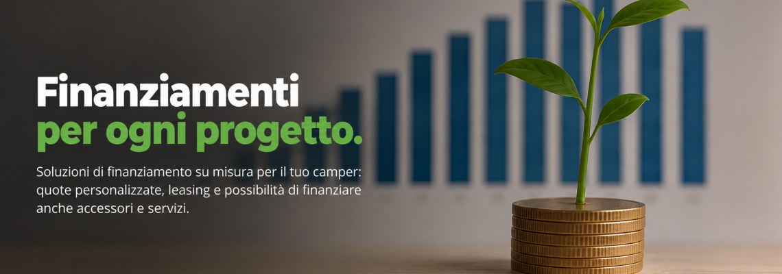 Finanziare un camper: la guida completa alle formule e a come scegliere quella giusta