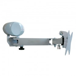 BRACCIO PORTA TV LCD A 3 SNODI - LIPPERT