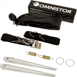 CINGHIE ANTIVENTO HOLD DOWN SIDE STRAP KIT - THULE