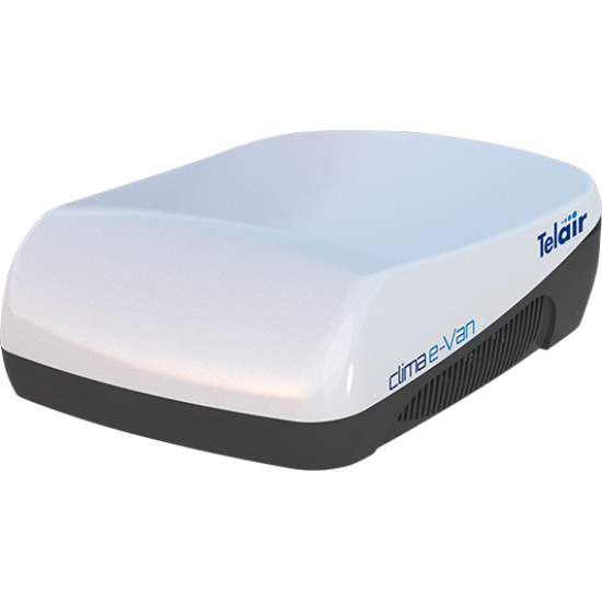 CONDIZIONATORE E-VAN 5400H - TELAIR CONDIZIONATORE E-VAN 5400H - TELAIR