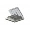 OBLO' TURBOVENT 40 X 40 CRYSTAL - FIAMMA