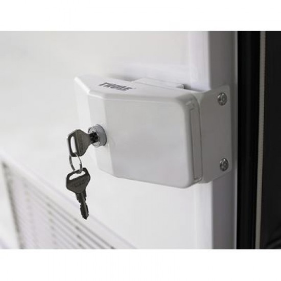 CHIUSURA DI SICUREZZA DOOR LOCK FRAME 3 PEZZI - THULE  