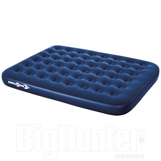 MATERASSO GONFIABILE FLAIRS JUMBO CON POMPA - BRUNNER