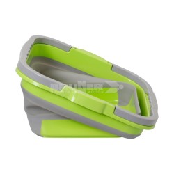 BACINELLA CLEO FOLD-AWAY QUADRATA PIEGHEVOLE - BRUNNER 