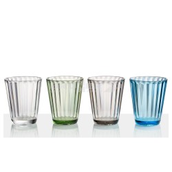SET DI BICCHIERI JAZZ - BRUNNER