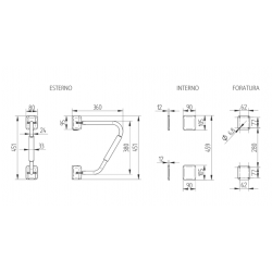 KIT PER CHIUSURA DI SICUREZZA KIT FRAME - THULE