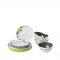  SET DI PIATTI 12 PZ MIDDAY SPACE - BRUNNER