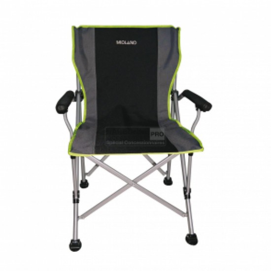 SEDIA PIEGHEVOLE EASYLIFE VERDE - MIDLAND