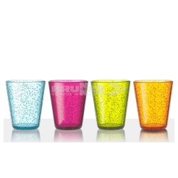 SET DI BICCHIERI OXIGEN - BRUNNER