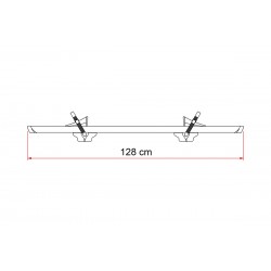 CANALINA BICI RAIL PREMIUM S - FIAMMA