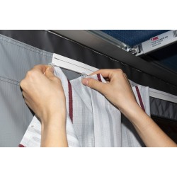 PARETE FRONTALE BLOCKER PRO 260 VAN - FIAMMA 