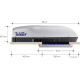 CONDIZIONATORE SILENT PLUS 5900H - TELAIR CONDIZIONATORE SILENT PLUS 5900H - TELAIR