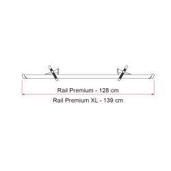 CANALINA BICI RAIL PREMIUM XL - FIAMMA