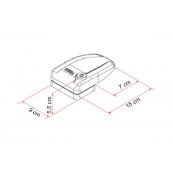 CHIUSURA DI SICUREZZA SAFE DOOR - FIAMMA