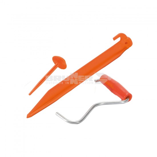 PICCHETTI STAKE SET - BRUNNER