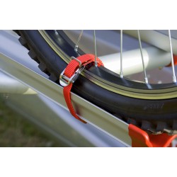 CINTURINO DI SICUREZZA PER PORTABICI STRIP RED - FIAMMA