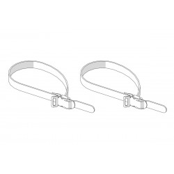 CINTURINO DI SICUREZZA PER PORTABICI STRIP RED - FIAMMA