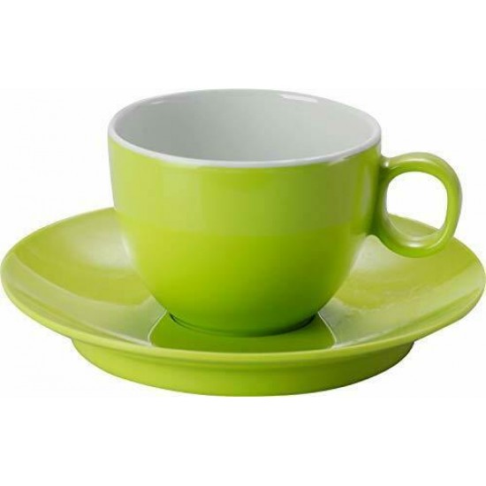 SET TAZZINE PER ESPRESSO VERDI - BRUNNER