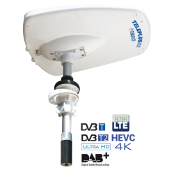 ANTENNA TERRESTRE TELEPLUS X2 - TELECO