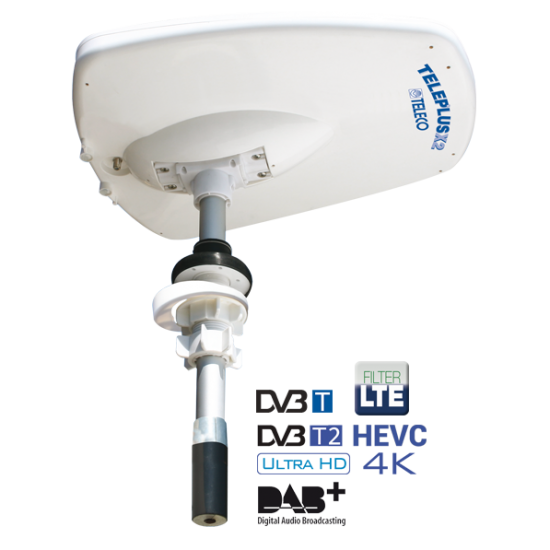 Antenna Terrestre Teleplus X2 - TELECO