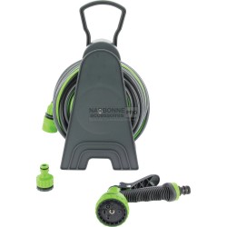   TUBO ACQUA COMPATTO CON AVVOLGITORE - NARBONNE 